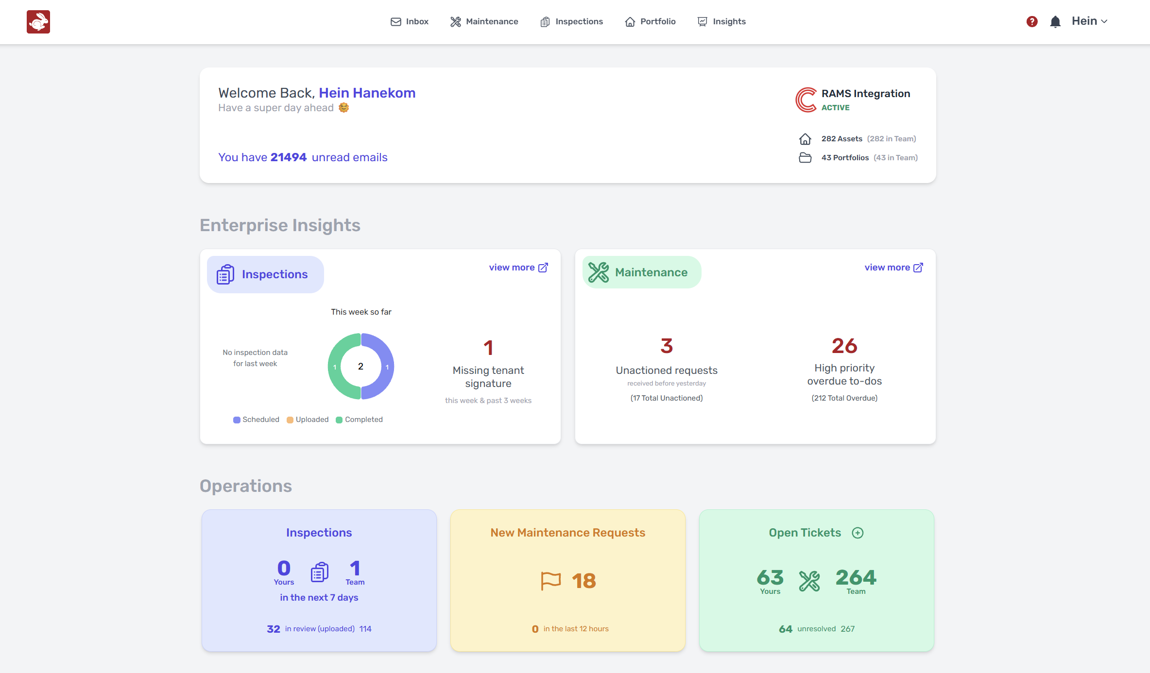 RedRabbit screenshot